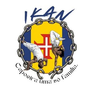 Logo Ikan Capoeira