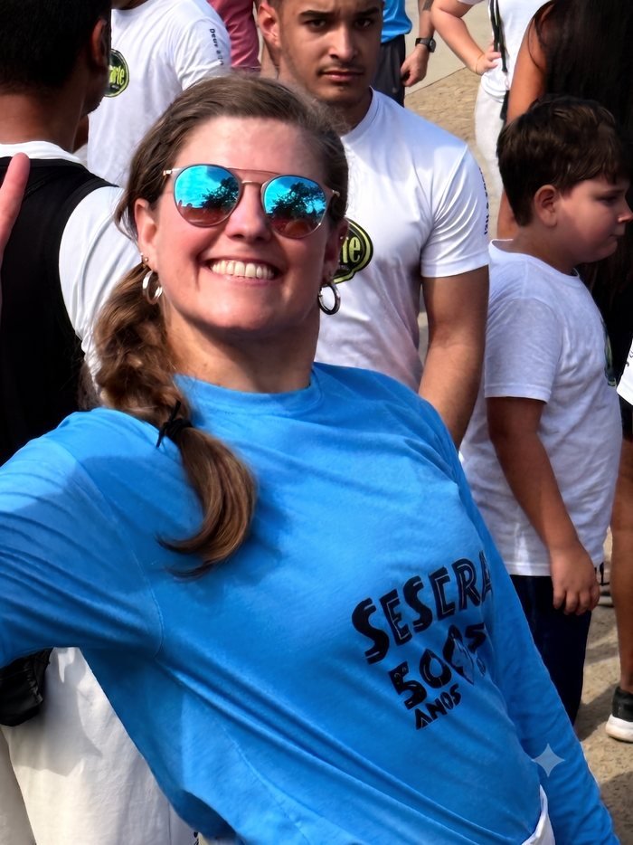 Formada Sandra