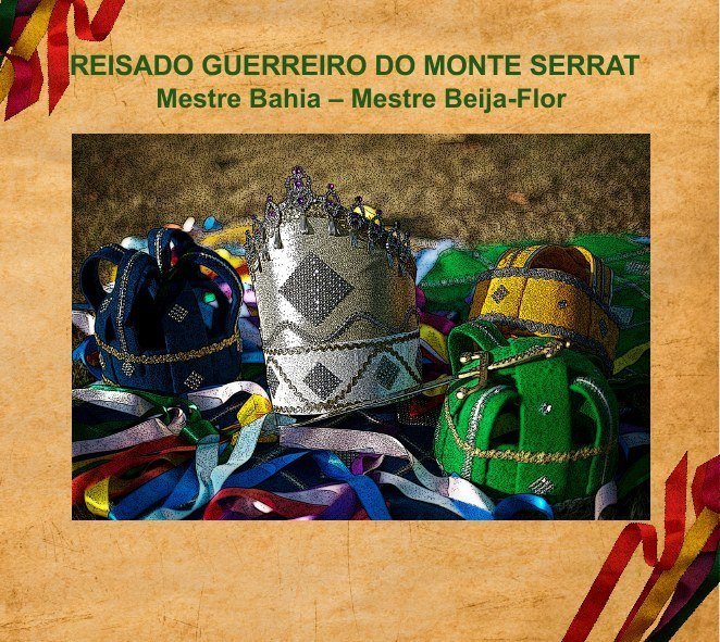 Reisado Guerreiro do Monte Serrat