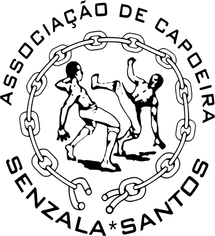 Logo Associação Senzala de Santos